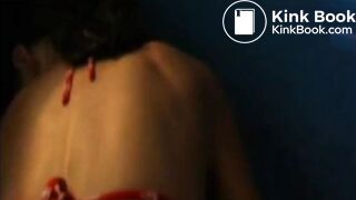 Diarrhea in a Porta Potty