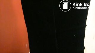 Woman pooping compilation