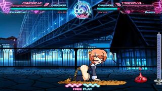 (Mugen) Pamela Enema (Edit ver.)