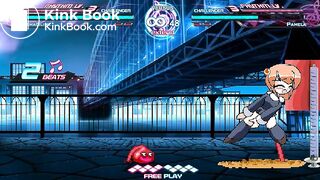 (Mugen) Pamela Enema (Edit ver.)