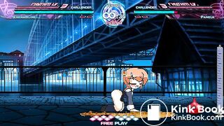 (Mugen) Pamela Enema (Edit ver.)