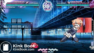 (Mugen) Pamela Enema (Edit ver.)