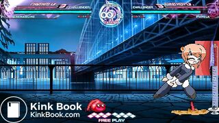 (Mugen) Pamela Enema (Edit ver.)