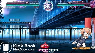 (Mugen) Pamela Enema (Edit ver.)