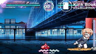 (Mugen) Pamela Enema (Edit ver.)