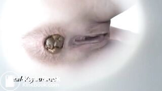 Real Voyeur Shitting Series Part 1