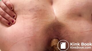 Big farts big ass big shit