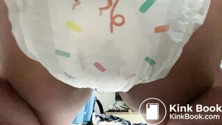 Diaper mess - video 45