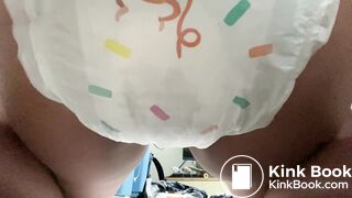 Diaper mess - video 45