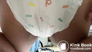 Diaper mess - video 45
