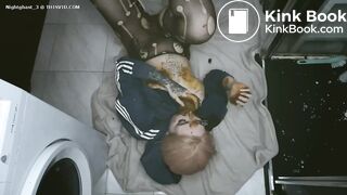 Pawgs fun with feces 17