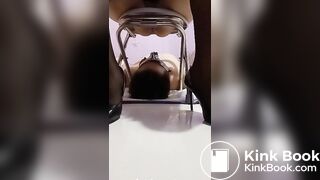 Scat chinese femdom Series: Beautiful Eating Scat; Asian Shit
