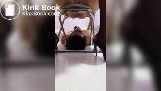 Scat chinese femdom Series: Beautiful Eating Scat; Asian Shit
