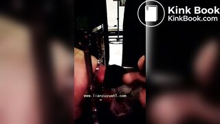 Human Toilet for multiple mistresses