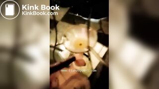 Human Toilet for multiple mistresses