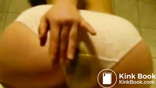 18 year old Vietnamese girl poops panties 3 part 2