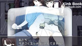 離島撮影サバイバルRPG～小春が通る！(4)