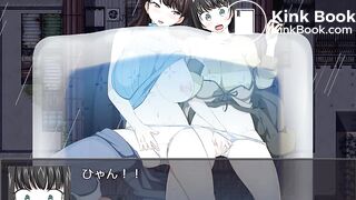 離島撮影サバイバルRPG～小春が通る！(4)