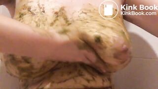 my wife solo scat smeared