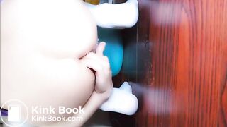 Asian girl dirty anal 3