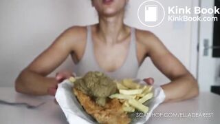 Shit lunch
