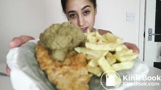 Shit lunch