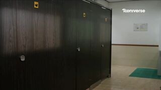 Korean girl diarrhea drama