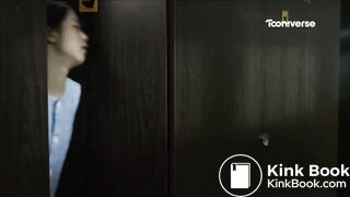 Korean girl diarrhea drama