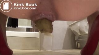 sperm and shit rule the world