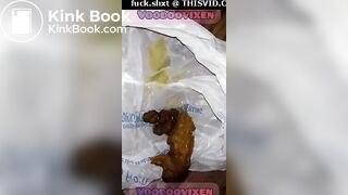 Ebony Bitch Scat Compilation