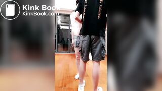 asian femdom ass clean - video 3