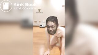 asian femdom ass clean - video 3