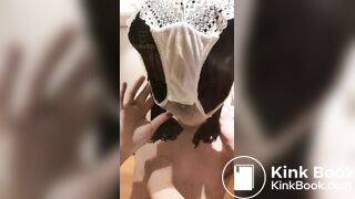 asian femdom ass clean - video 3