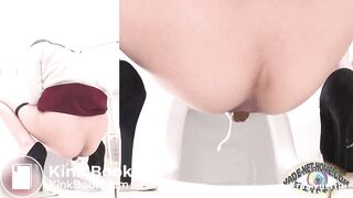 ...499 盗覗4カメトイレ 美尻とウンコ Ⅲ