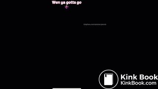 Desperation shit outside