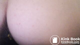 Latina butthole explosion