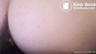 Latina butthole explosion