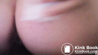 Latina butthole explosion