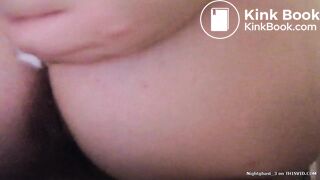 Latina butthole explosion