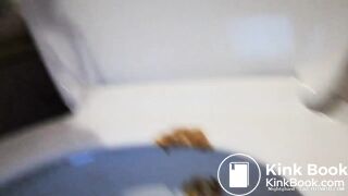 Latina butthole explosion