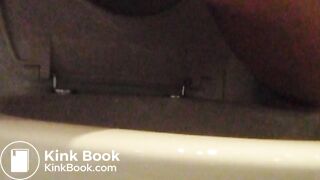 My butt make poo poo in girls school toilet