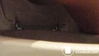 My butt make poo poo in girls school toilet