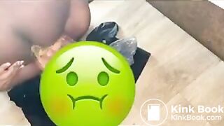 Show some love for EbOnYGoddess @SlaveTinker this couple is awesome. 10