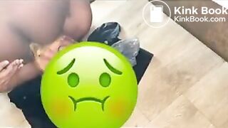 Show some love for EbOnYGoddess @SlaveTinker this couple is awesome. 10