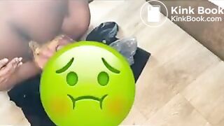 Show some love for EbOnYGoddess @SlaveTinker this couple is awesome. 10