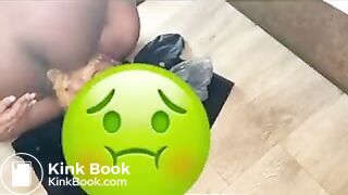 Show some love for EbOnYGoddess @SlaveTinker this couple is awesome. 10