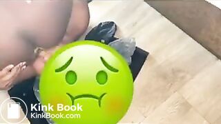 Show some love for EbOnYGoddess @SlaveTinker this couple is awesome. 10