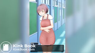FEMALE DIARRHEA GAME PART 3