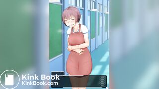 FEMALE DIARRHEA GAME PART 3