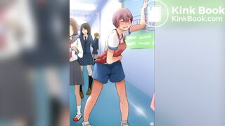 FEMALE DIARRHEA GAME PART 3